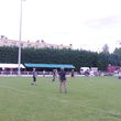 Ce jour là ,autour  du STADE  GASTON BARBIER  (Tournoi Alain Zorelle)