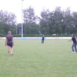 Ce jour là ,autour  du STADE  GASTON BARBIER  (Tournoi Alain Zorelle)