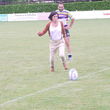 Ce jour là ,autour  du STADE  GASTON BARBIER  (Tournoi Alain Zorelle)