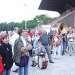 Ce jour là ,autour  du STADE  GASTON BARBIER  (Tournoi Alain Zorelle)